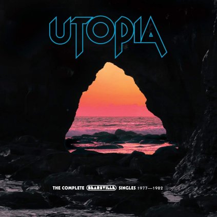 Utopia ♫ Utopia: The Complete Bearsville Singles (1977 - 1982) [2LP] vinyl