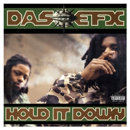 VINYLO.SK | DAS EFX - HOLD IT DOWN (2LP)180GR./INSERT