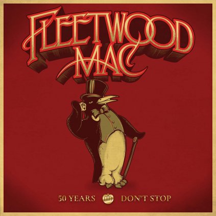 Fleetwood Mac ♫ 50 Years - Don't Stop [3CD]