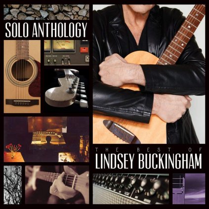 Buckingham Lindsey ♫ Solo Anthology: The Best Of Lindsey Buckingham [CD]