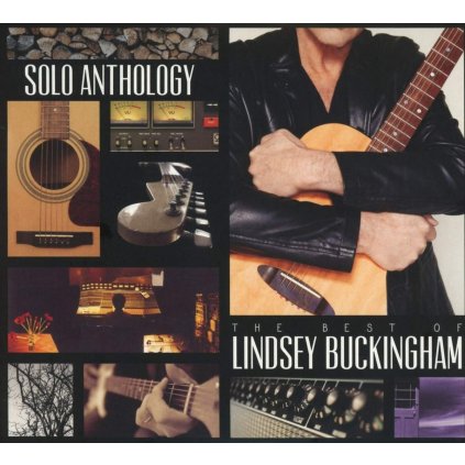 Buckingham Lindsey ♫ Solo Anthology: The Best Of Lindsey Buckingham [3CD]