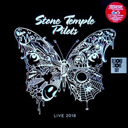 Stone Temple Pilots ♫ Live 2018 =RSD= [LP] vinyl