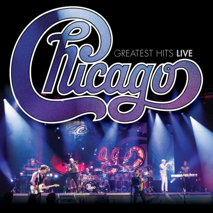 Chicago ♫ Greatest Hits Live [CD]