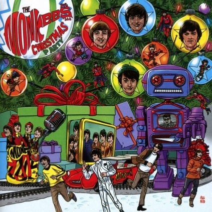 Monkees, The ♫ Christmas Party [CD]