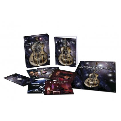 Whitesnake ♫ Unzipped [5CD + DVD]