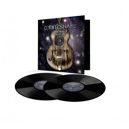 Whitesnake ♫ Unzipped [2LP] vinyl