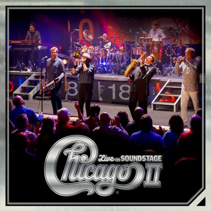 Chicago ♫ Chicago II - Live On Soundstage [CD]