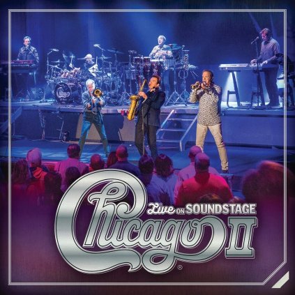 Chicago ♫ Chicago II - Live On Soundstage [CD + DVD]