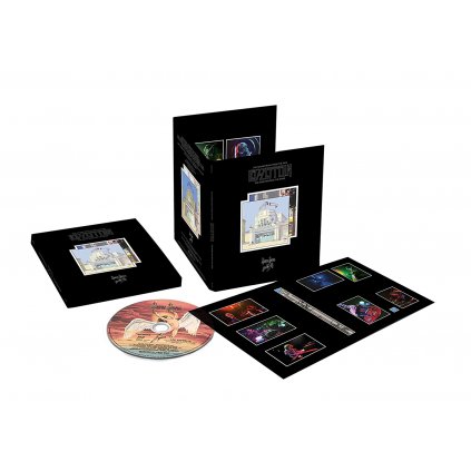 Led Zeppelin ♫ The Song Remains The Same [Blu-Ray]