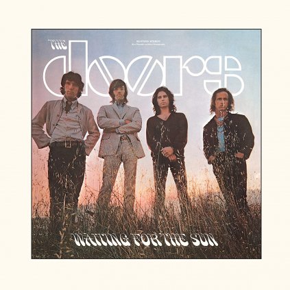 Doors, The ♫ Waiting For The Sun / 50th Anniversary [LP] vinyl