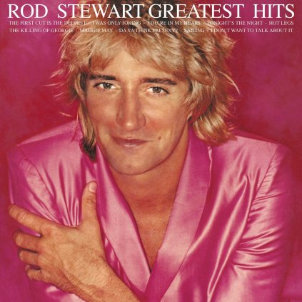 Stewart Rod ♫ Greatest Hits Vol. 1 [LP] vinyl