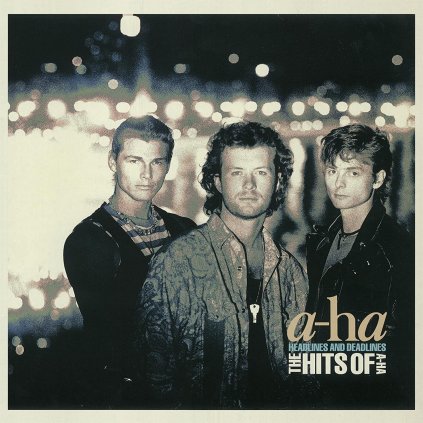 A-HA ♫ Headlines And Deadlines - The Hits Of A-HA [LP] vinyl