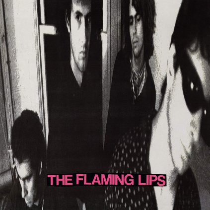 Flaming Lips, The ♫ In A Priest Driven Ambulance, With Silver Sunshine Stares [LP] vinyl