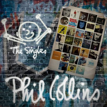 Collins Phil ♫ The Singles [2LP] vinyl