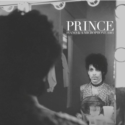 Prince ♫ Piano & A Microphone 1983 [CD]