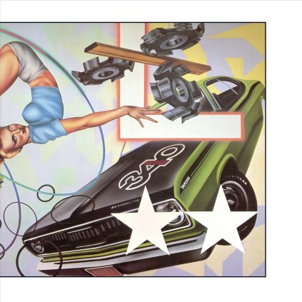 Cars, The ♫ Heartbeat City [CD]