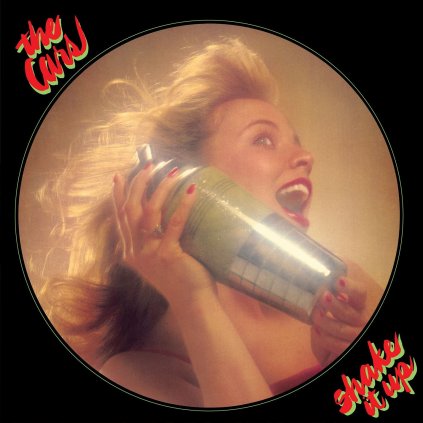 Cars, The ♫ Shake It Up [2LP] vinyl