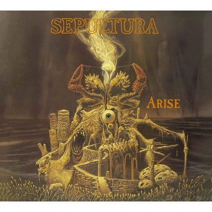 Sepultura ♫ Arise [2LP] vinyl