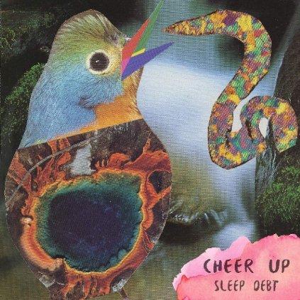 Cheer Up ♫ Sleep Debt [CD]