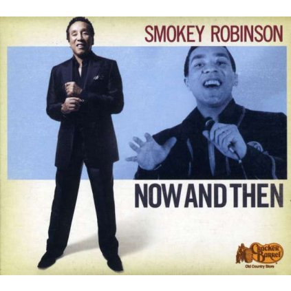 VINYLO.SK | ROBINSON SMOKEY ♫ NOW AND THEN [CD] 0610583373523