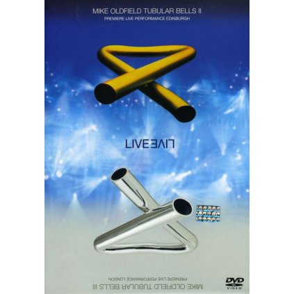 VINYLO.SK | OLDFIELD, MIKE ♫ TUBULAR BELLS 2 + 3 [DVD] 0639842724326