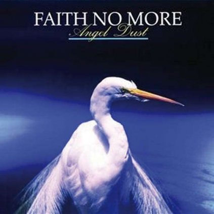 VINYLO.SK | FAITH NO MORE ♫ ANGEL DUST [CD] 0639842820028