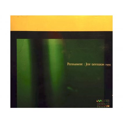 VINYLO.SK | JOY DIVISION ♫ PERMANENT [CD] 0639842822121