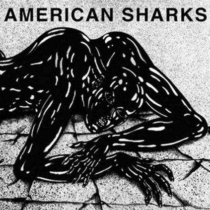 VINYLO.SK | AMERICAN SHARKS ♫ 11:11 [LP] 0654436074717