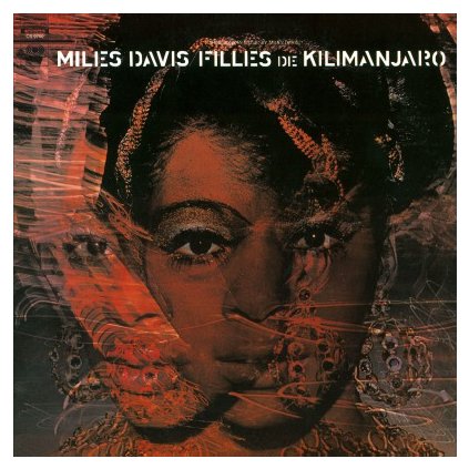 VINYLO.SK | DAVIS, MILES - FILLES DE KILIMANJARO (LP)180GR/1986 ALBUM FT. WAYNE SHORTER, HERBIE HANCOCK A.O.