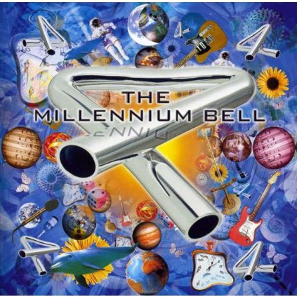 VINYLO.SK | OLDFIELD, MIKE ♫ THE MILLENNIUM BELL [CD] 0685738088522