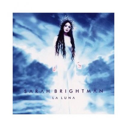 VINYLO.SK | BRIGHTMAN, SARAH ♫ LA LUNA (NEW VERSION) [CD] 0685738591527