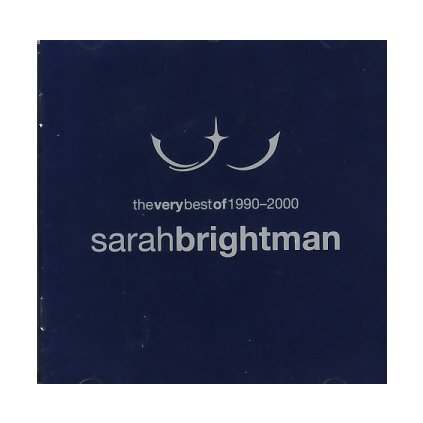 VINYLO.SK | BRIGHTMAN, SARAH ♫ THE VERY BEST OF 1990 - 2000 [CD] 0685738836222