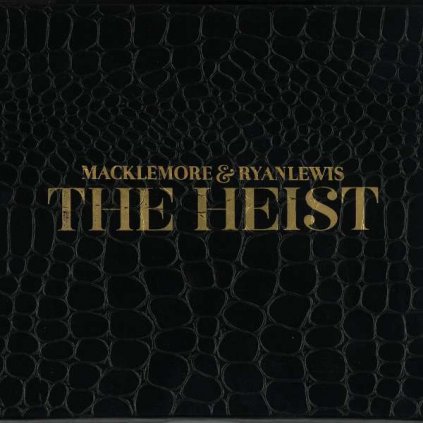 VINYLO.SK | MACKLEMORE & RYAN LEWIS ♫ THE HEIST [CD] 0707541522298