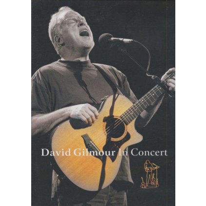 VINYLO.SK | GILMOUR, DAVID ♫ DAVID GILMOUR IN CONCERT [DVD] 0724349295896