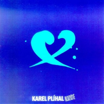 Plíhal Karel ♫ Kluziště [CD]