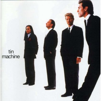 VINYLO.SK | BOWIE, DAVID ♫ TIN MACHINE [CD] 0724352191000