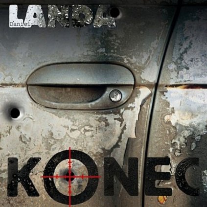 Landa Daniel ♫ Konec [CD]