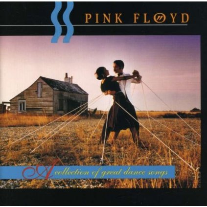 VINYLO.SK | PINK FLOYD ♫ A COLLECTION OF GREAT DANCE SONGS [CD] 0724352624522