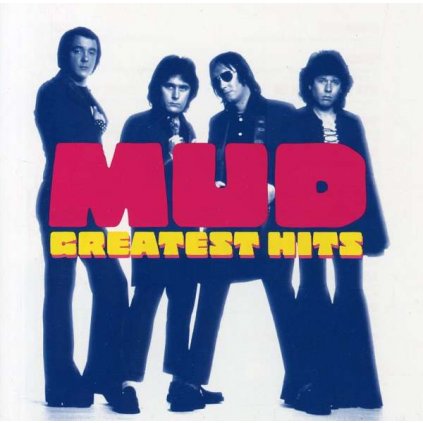 VINYLO.SK | MUD ♫ THE GREATEST HITS [CD] 0724352635023