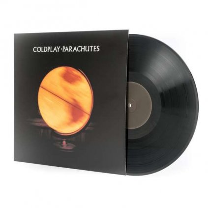 VINYLO.SK | COLDPLAY ♫ PARACHUTES [LP] 0724352778317