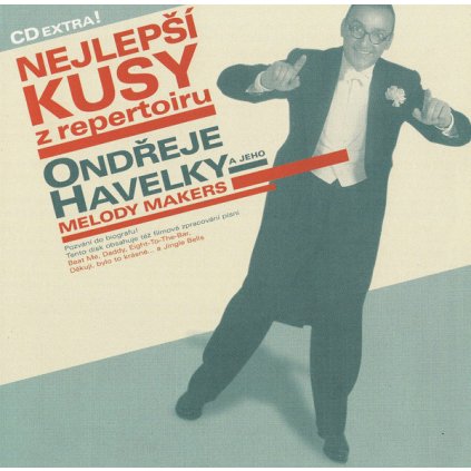 Havelka Ondřej ♫ Nejlepší Kusy Z Repertoiru [CD]