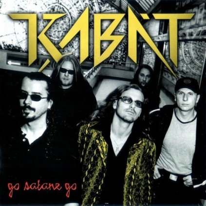 Kabát ♫ Go Satane Go (Enhanced) [CD]