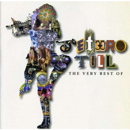 VINYLO.SK | JETHRO TULL ♫ THE VERY BEST OF [CD] 0724353261429