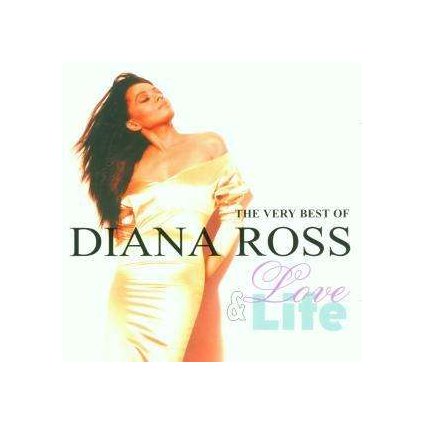 VINYLO.SK | ROSS, DIANA ♫ LOVE & LIFE, THE VERY BEST OF DIANA ROSS [2CD] 0724353586225