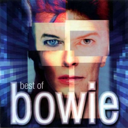 VINYLO.SK | BOWIE, DAVID ♫ BEST OF BOWIE [2CD] 0724353982126