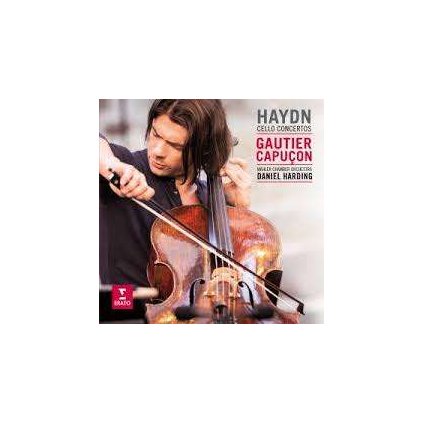 VINYLO.SK | HAYDN, J. ♫ CELLO CONCERTOS [CD] 0724354556029