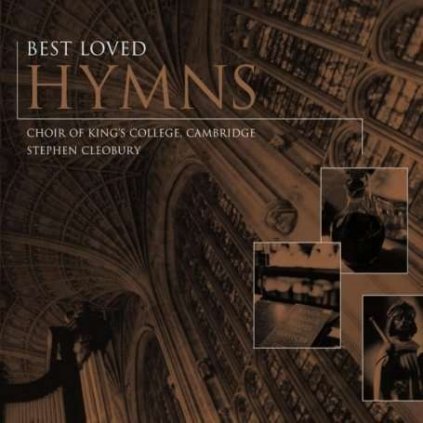 VINYLO.SK | RÔZNI INTERPRETI ♫ BEST LOVED HYMNS [CD] 0724355702623