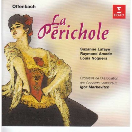 VINYLO.SK | OFFENBACH ♫ LA PÉRICHOLE [2CD] 0724357408820