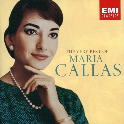 VINYLO.SK | CALLAS, MARIA ♫ THE VERY BEST OF SINGERS SERIES [2CD] 0724357589727