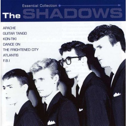 VINYLO.SK | SHADOWS, THE ♫ THE ESSENTIAL COLLECTION [2CD] 0724357749121